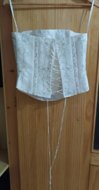 Vestido de Novia 