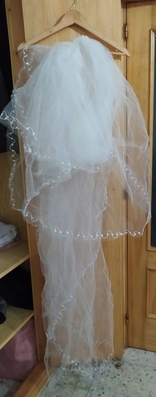 Vestido de Novia 