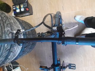 Bici eléctrica smart Gyro