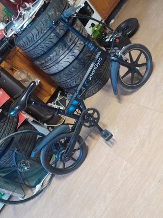 Bici eléctrica smart Gyro