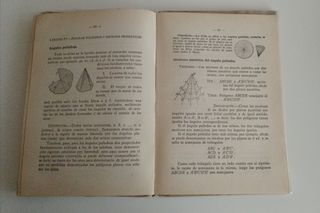 Libro de Matemáticas.3 curso.Rey Pastor.