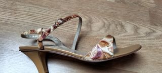 Sandalias tiras Ferrerias