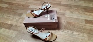 Sandalias tiras Ferrerias