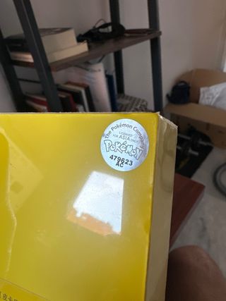 Batería OPPO Pokemon Pikachu Edición limitada