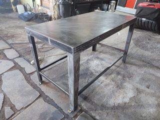 Mesa/banco trabajo taller