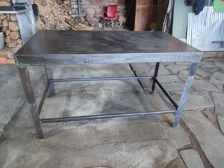 Mesa/banco trabajo taller