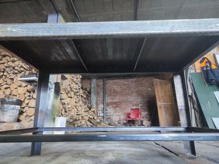 Mesa/banco trabajo taller