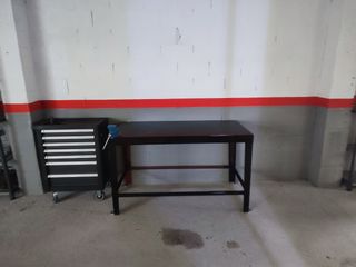 Mesa/banco trabajo taller