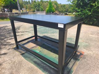 Mesa/banco trabajo taller