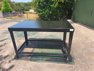 Mesa/banco trabajo taller