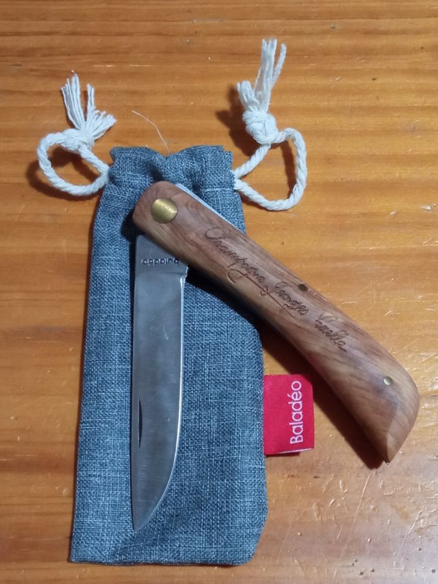 Navaja Baladéo ed. Georges Vesselles