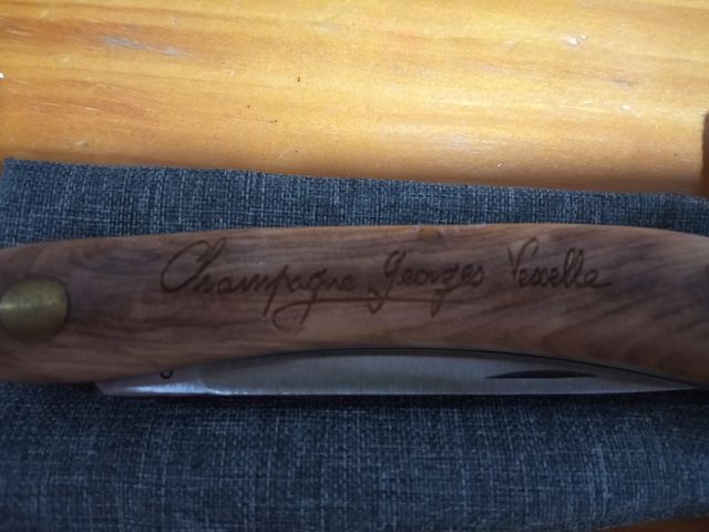 Navaja Baladéo ed. Georges Vesselles