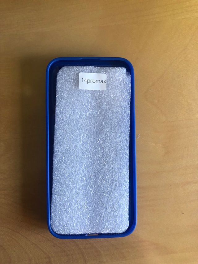 Funda Puffer Silicona TNF Iphone 14 Pro Max