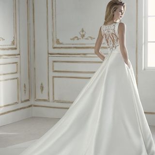 Vestido de novia La Sposa - St Patrick talla 44