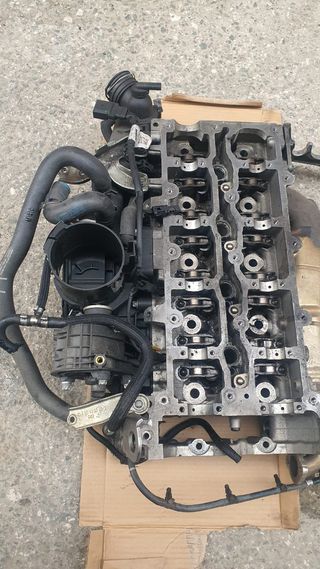 Culata mercedes 220cdi tipo de motor 651