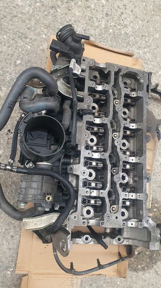 Culata mercedes 220cdi tipo de motor 651