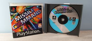 Missile Command ps1 