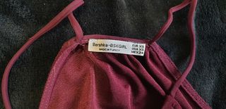 Top burdeos