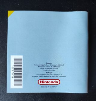 Dr Kawashima ́s Brain Training (completo) para NDS