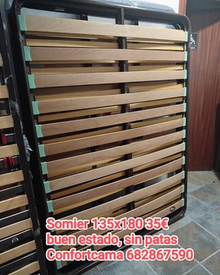 CANAPE 120, ancho cama  para espacios reducidos