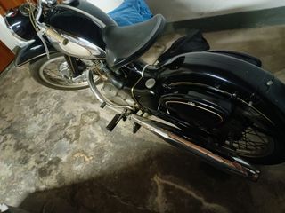 MOTO LUBE NSU 175 cc