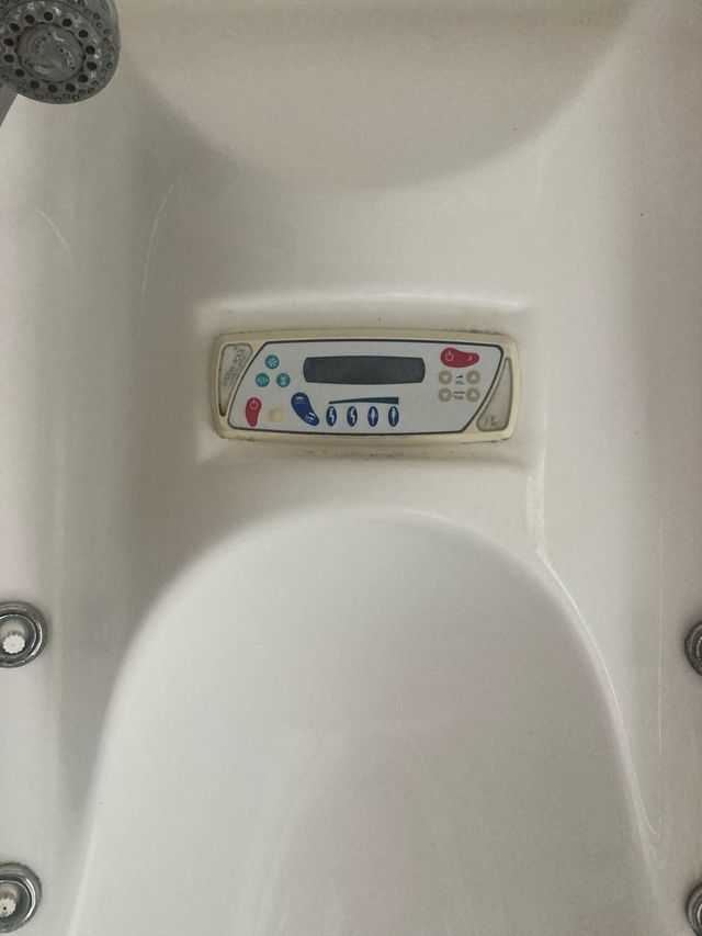 gabina ducha con hidromasaje solo para recambios