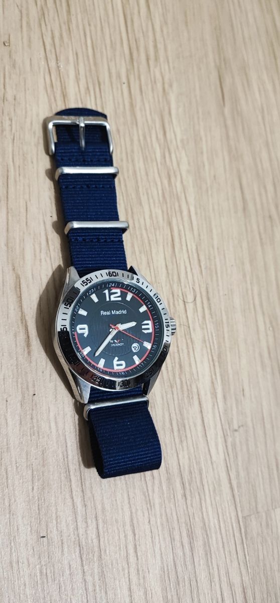 Reloj VICEROY Real Madrid