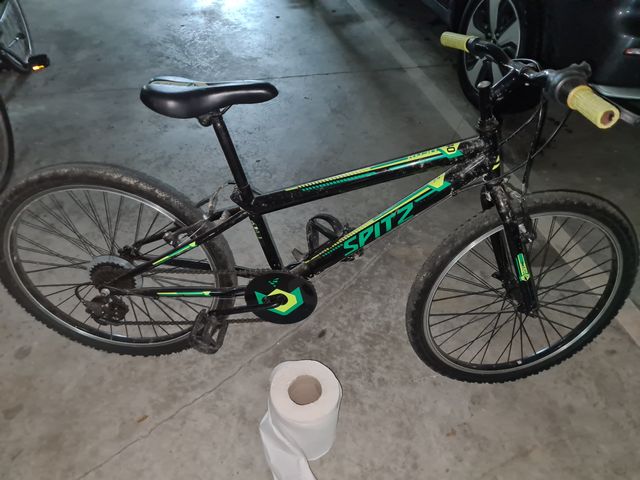vendo 2 bicis