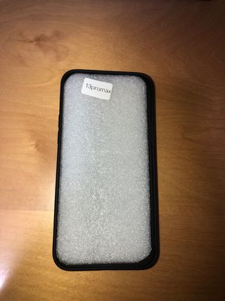 Funda Puffer de Silicona TNF IPhone 13 Pro Max
