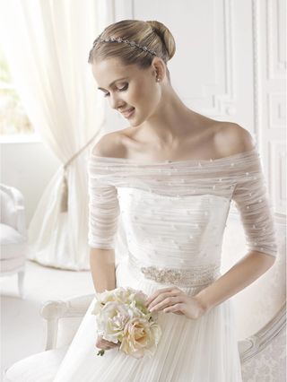 Vestido de novia La Sposa. St Patrick talla 44