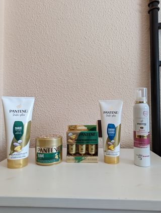 Productos Pantene