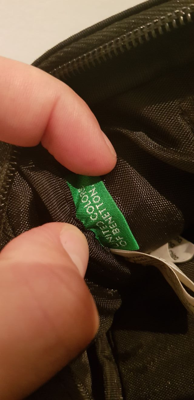 Neceser United Colors Of Benetton