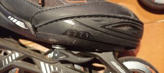 Patines en línea Oxelo Roller Fit 3