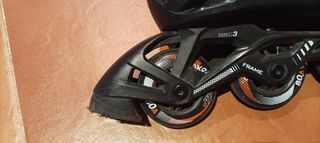 Patines en línea Oxelo Roller Fit 3