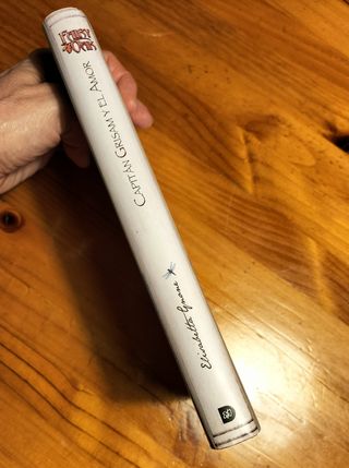 Colección Fairy Oak. "Capitán Grisam y el amor"