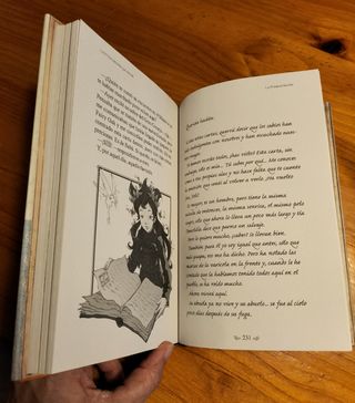 Colección Fairy Oak. "Capitán Grisam y el amor"