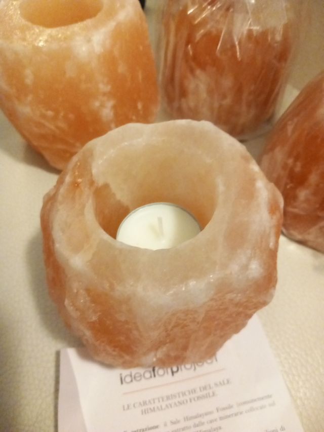 bellissimi pota candele