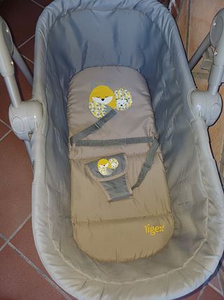 Balancín mecedora mini cuna