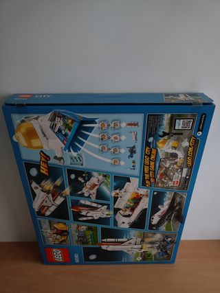 Lego City 60080