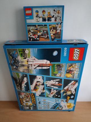 Lego City 60080