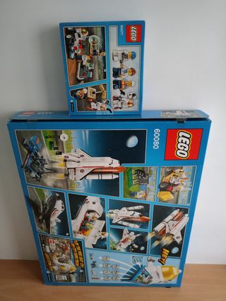 Lego City 60080