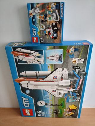 Lego City 60080