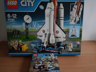 Lego City 60080