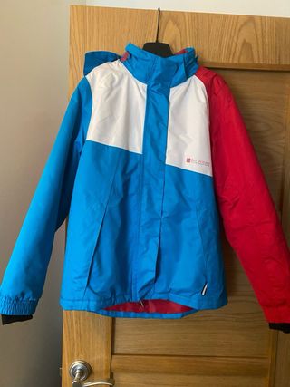 Cazadora nieve niña 146/152