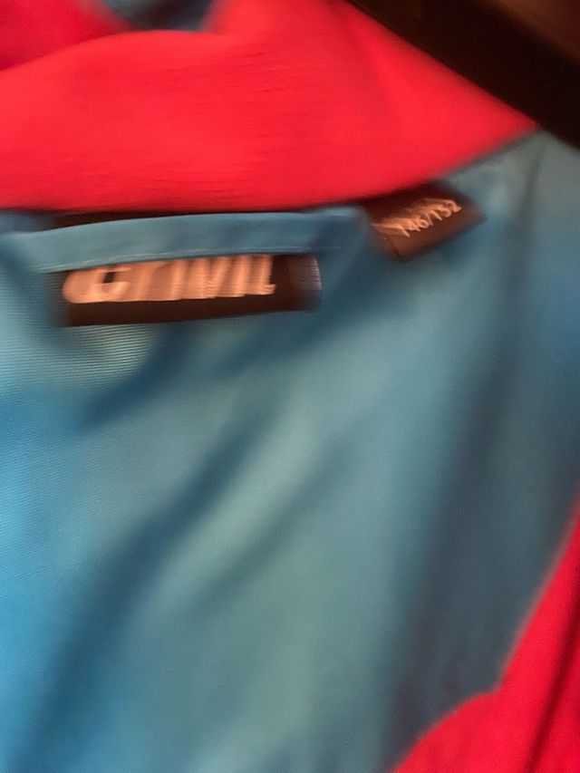 Cazadora nieve niña 146/152