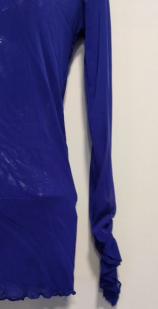 Blusa Color azul 💙