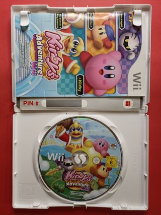 Kirby's Adventure Wii