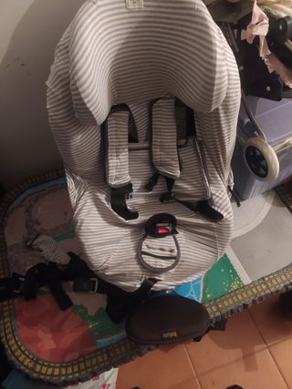 Silla coche bebe