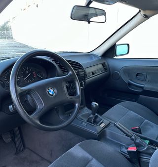 Bmw E36 1 Propietario