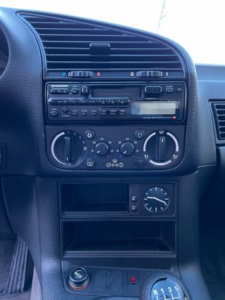 Bmw E36 1 Propietario